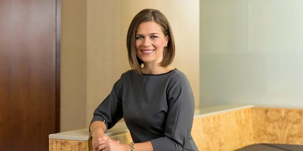 Kate Hibbard has joined Cargill's legal team.