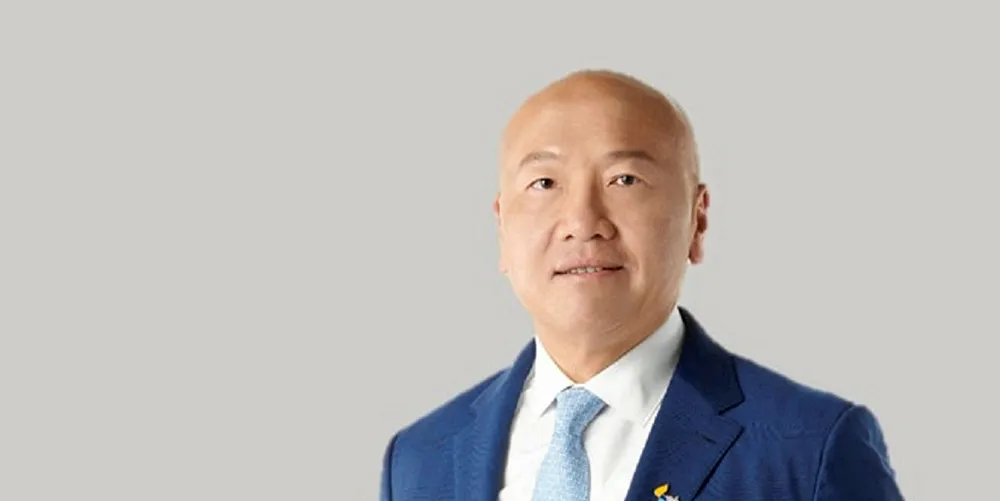 Thiraphong Chansiri, president and CEO of Thai Union.