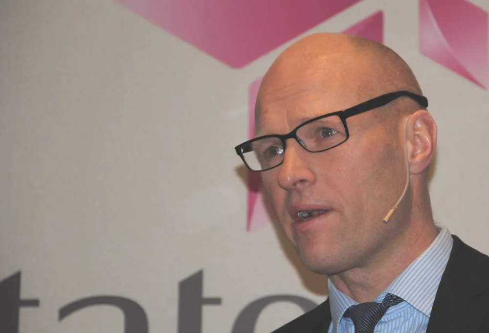 New US strategy: from Statoil and segment boss Torgrim Reitan