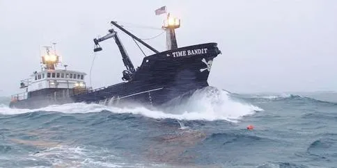 New skipper joins 'Deadliest Catch'