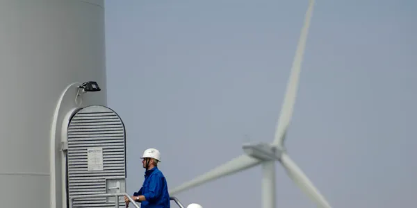 Suzlon is contemplating selling a 25% stake in REpower