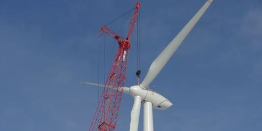 US building record 10.3GW of new wind ahead of PTC cut-off