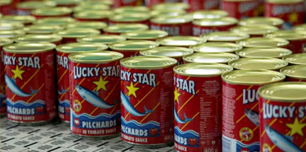 Lucky Star is the premier brand of the Oceana Group.