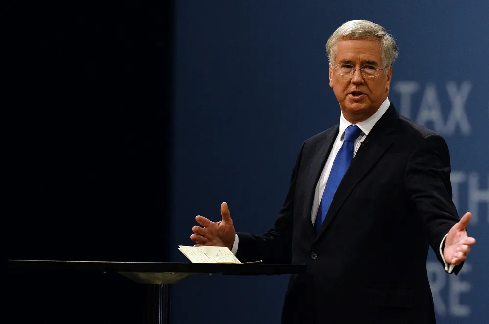 Shale gain: Fallon wants to develop resources while giving communities 'fair deal'