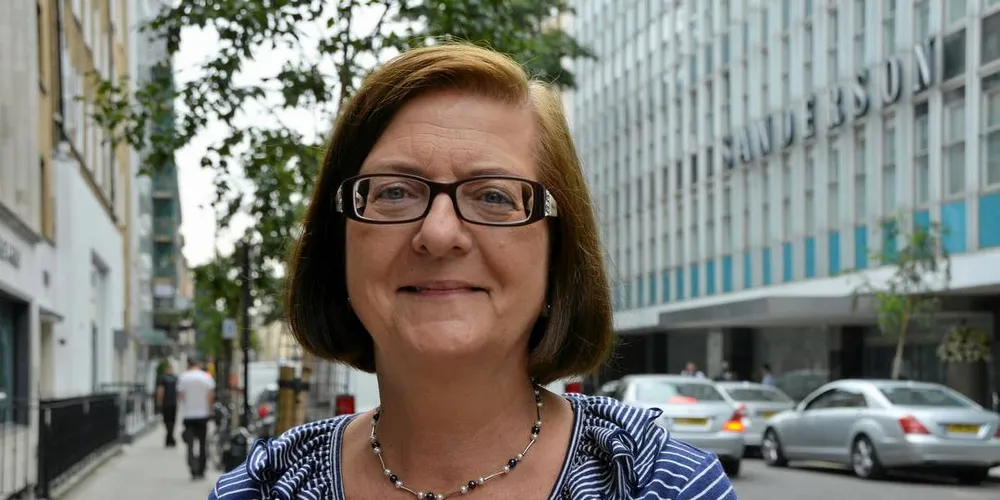NY RUNDE: Den norske forhandlingslederen i sildeforhandlingene, Sigrun Holst, vet ikke ennå når neste runde i sildeforhandlingene vil bli i London.Foto: Einar Lindbæk