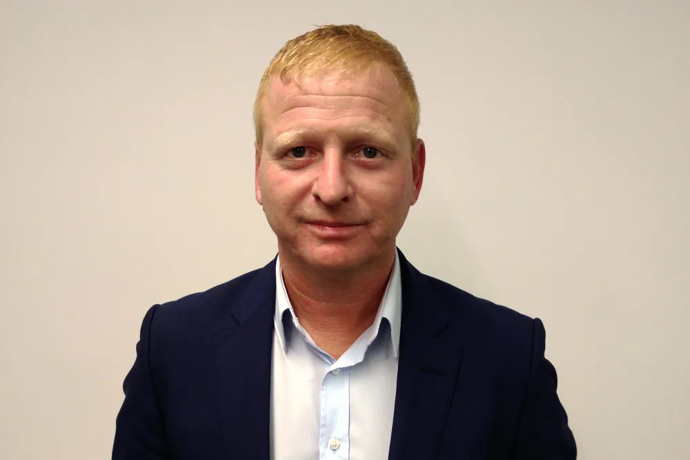 Eco Atlantic Oil & Gas chief executive Gil Holzman.