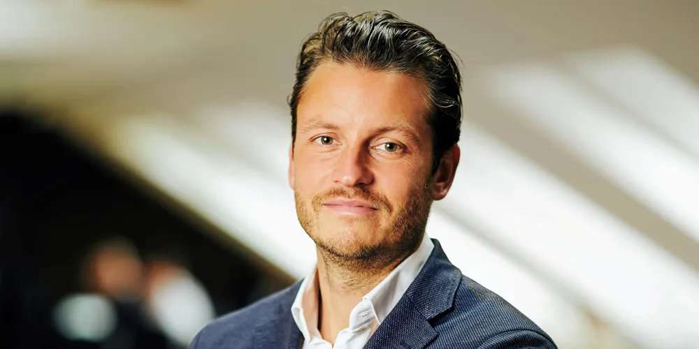 Sune Fladberg is CEO of dry cargo shipbroker Lightship Chartering. The company is owned by its founder and chairman Morten Have.