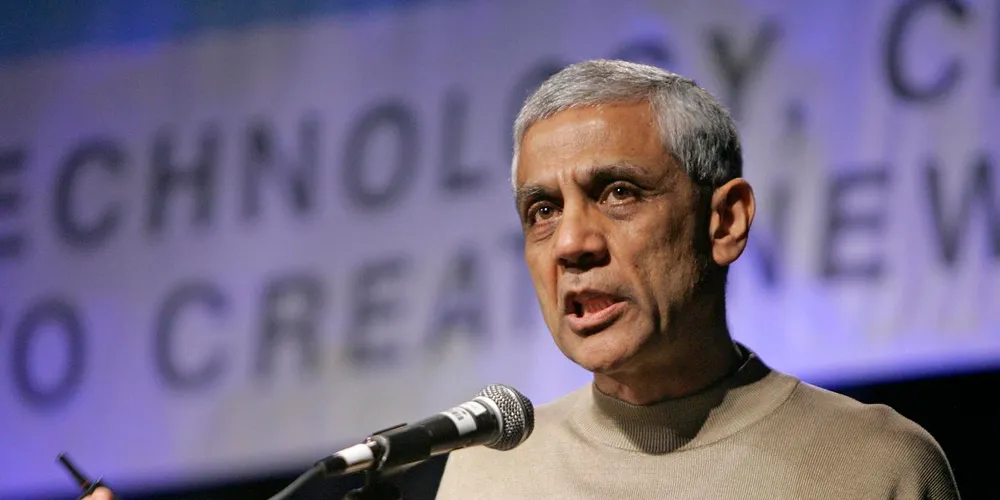 Khosla raises $1.1bn venture fund for cleantech, IT