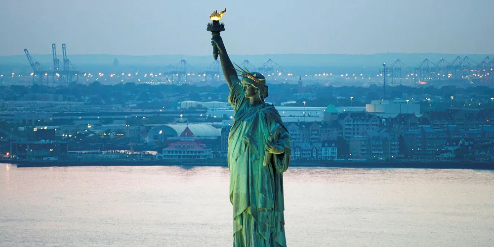 the Vestas order is for an undisclosed US client