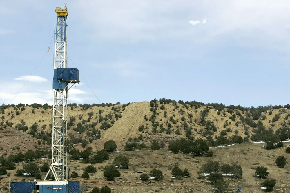 Drilling: Armada drills Niobrara well