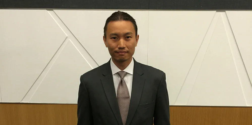 TTA CEO Chalermchai Mahagitsiri