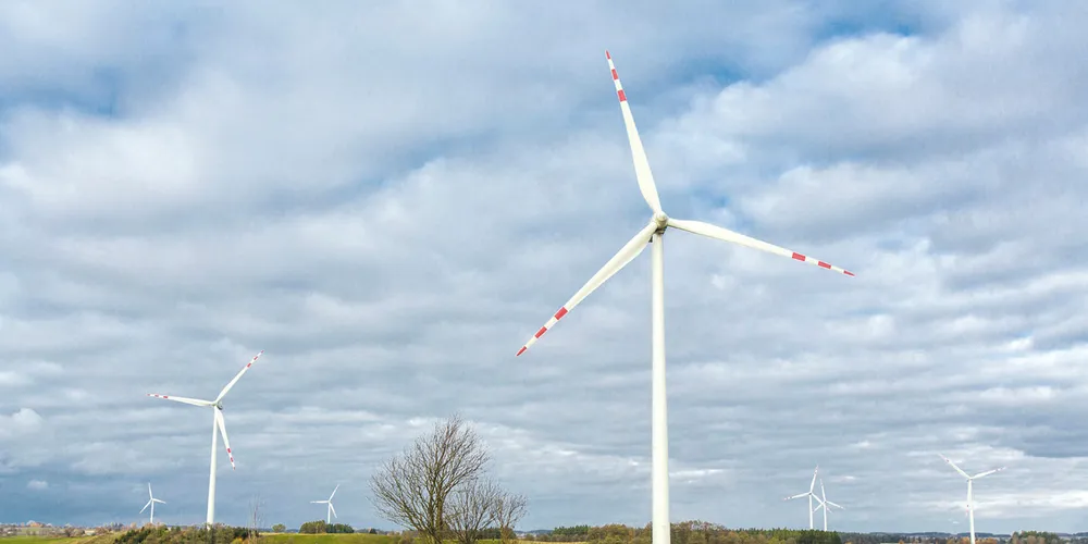 Senvion turbines