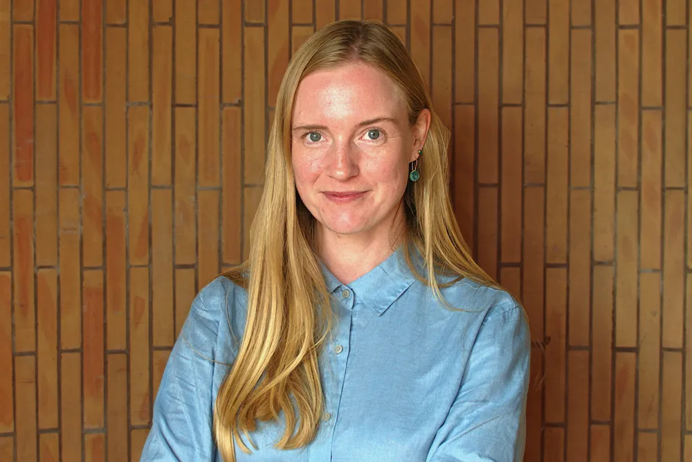 Signe Sorensen, senior research analyst, Aegir Insights.