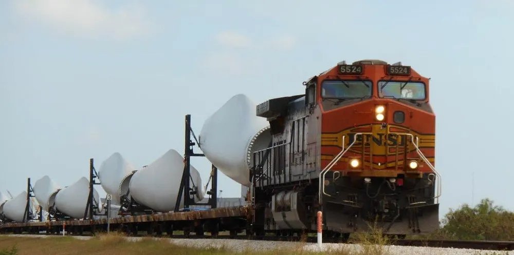BNSF acquires US turbine components rail logistics firm