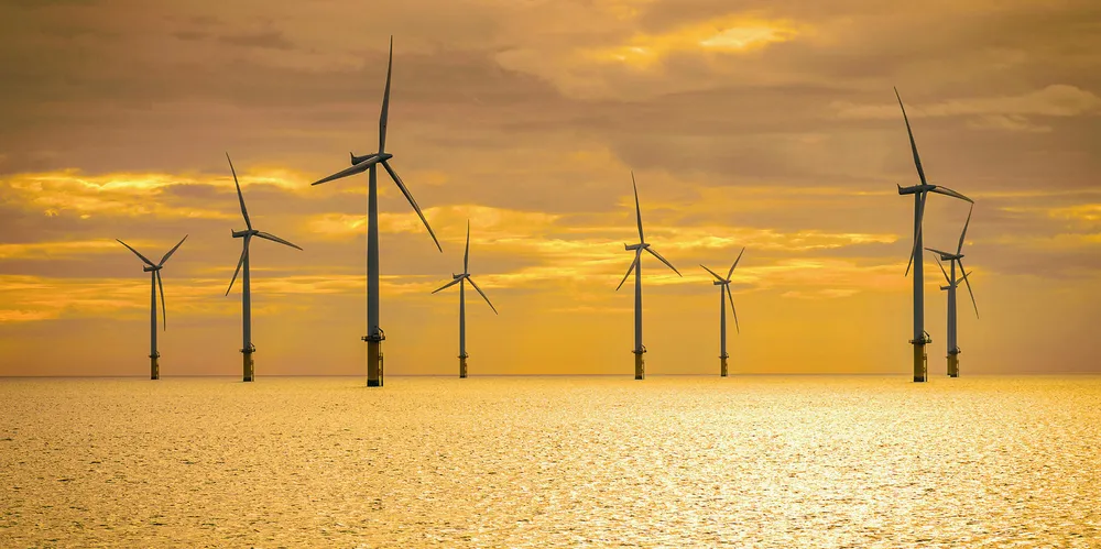 Utsira Nord og Sørlige Nordsjø II har et samlet potensiale på 4,5 GW havvind.