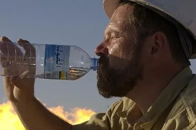 Drinking deeply: Petroceltic in Algeria