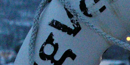 Livbøye.