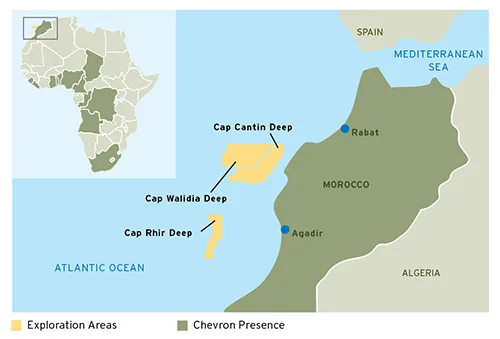 Morocco deal: Qatar Petroleum buys into offshore blocks