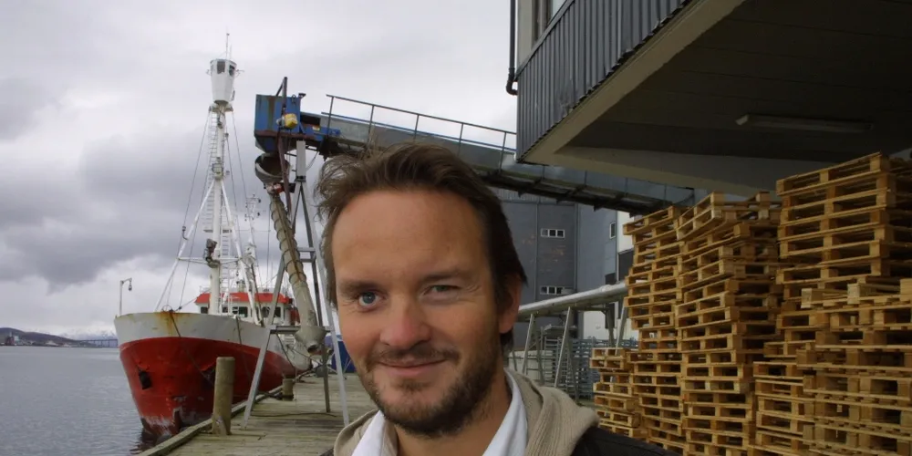 FHLs Geir Ove Ystmark. (Foto: Bjørn Tore Forberg)