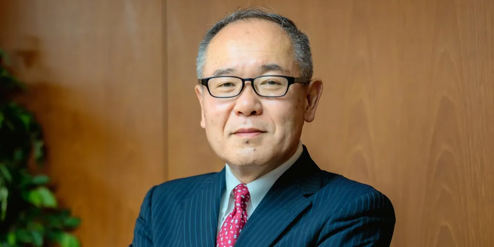 Thoshihito Inoue heads the employers' representative body the Joint Negotiating Group.