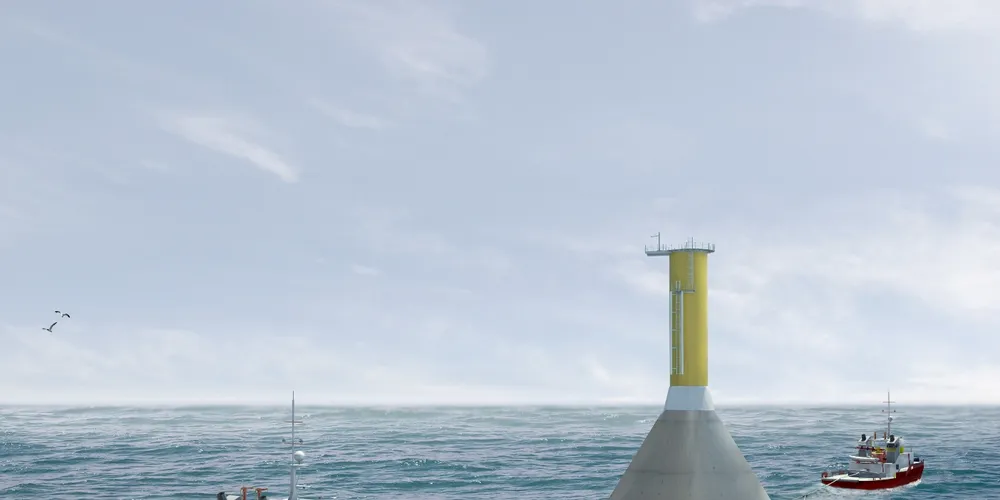 Offshore wind foundation designer Gravitas gets UK cash