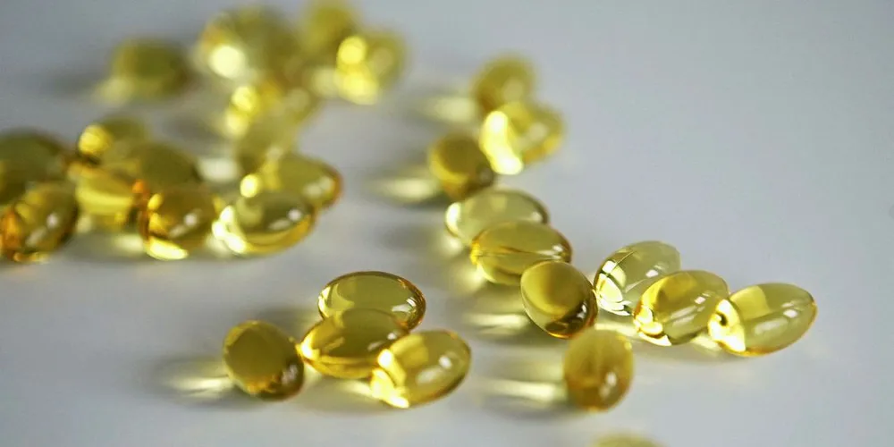 SLUTT: Nå er det slutt på produksjonen av blant annet Omega-3 fettsyrer ved Denomega i Ålesund.