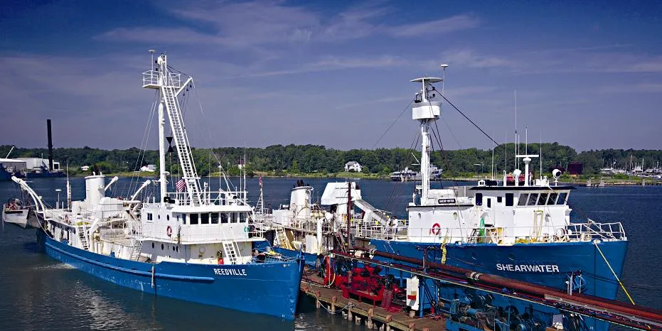 US fishing giant catch share drops 20 percent; vessel reductions coming