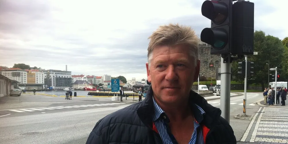 Mons Eivind Troland er skeptisk til økning basistonn-reglene for ringnotflåten.