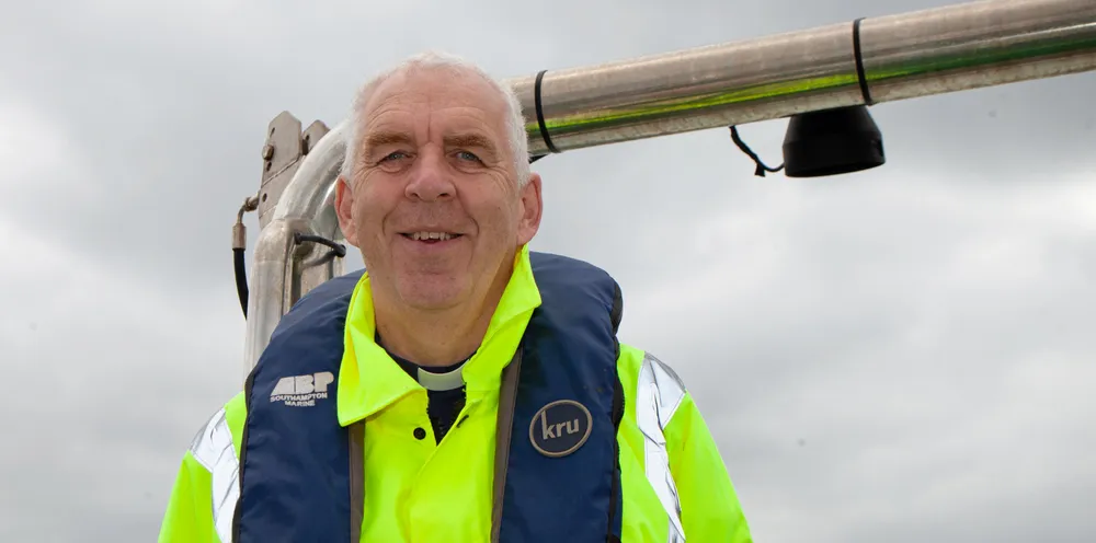 Mission to Seafarers secretary general Andrew Wright revealed the strains on Ukrainian and Russian crews its teams have been encountering in ports.