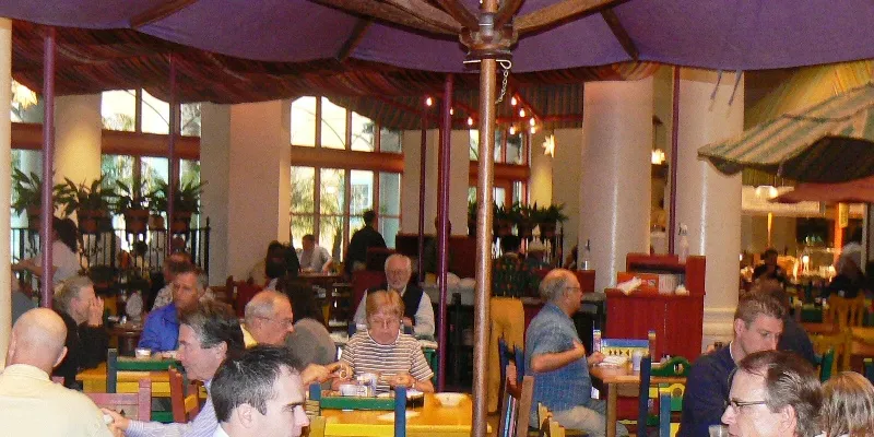 Amerikanerne spiste mindre sjømat i 2008