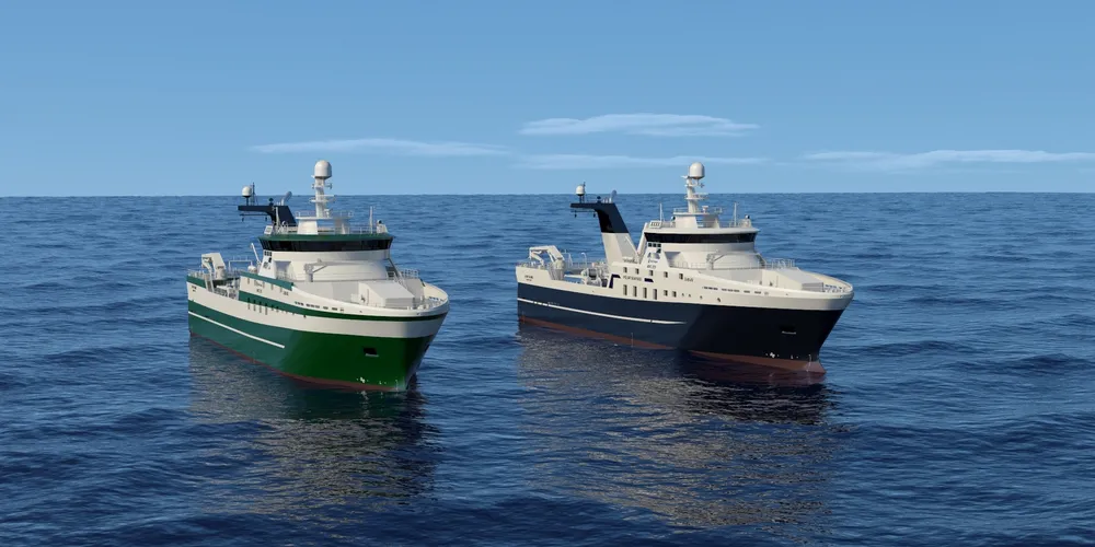 Danish firm to outfit new Polar, Qajaq shrimp trawlers