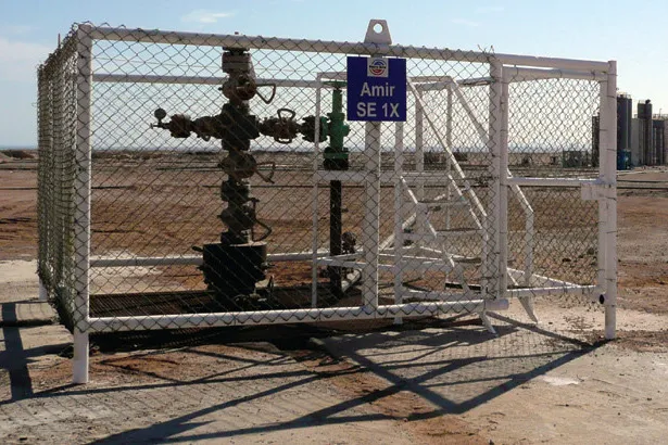 Egyptian find: Circle Oil sees sidetrack success at its Al Amir onshore field
