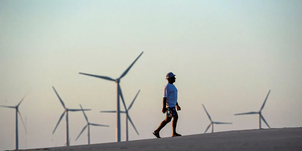 Actis is poised for further growth in Brazil's wind market: YASUYOSHI CHIBA/AFP/GettyImages