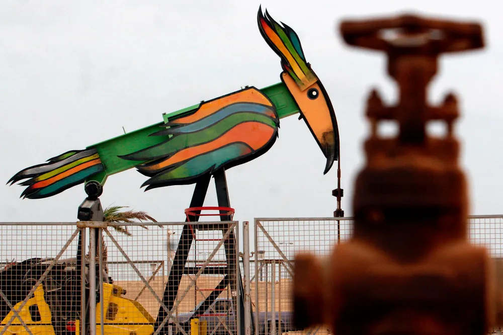 Flying start: Aker Solutions wins first surface wellhead works in Bahrain at Awali oilfield