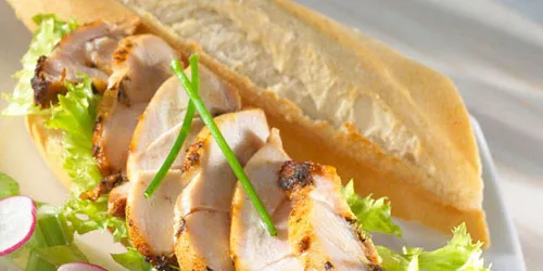 Marine Harvest: salmon must learn from chicken