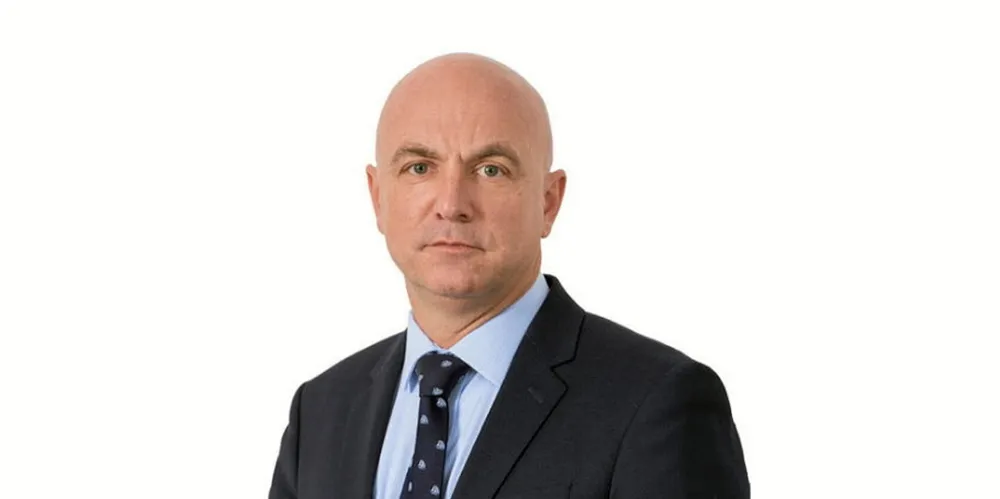 Atlantska Plovidba chief executive Marko Domijan.