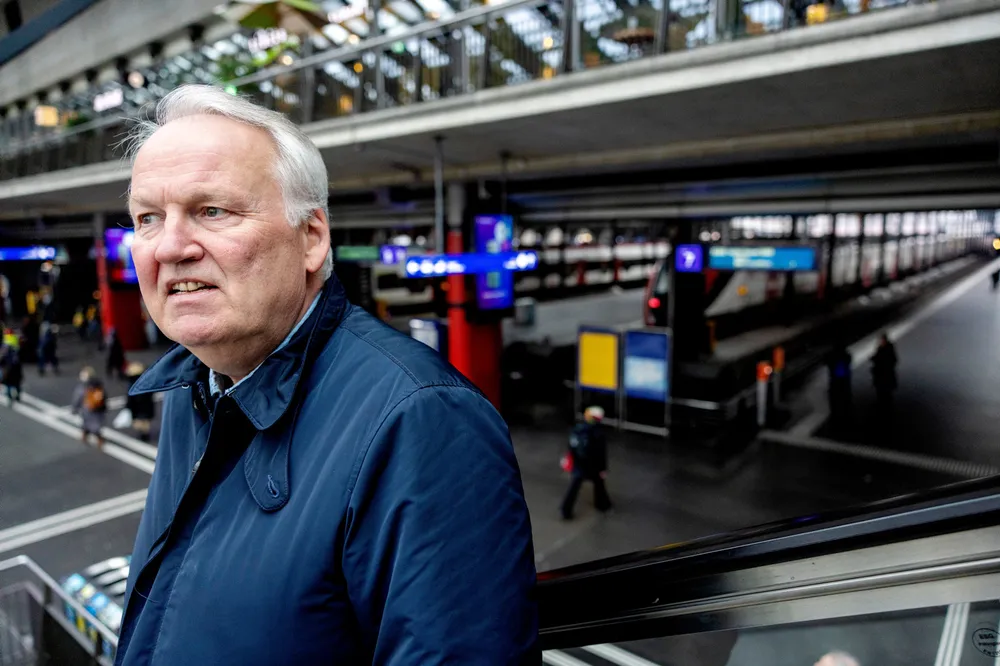 Milliardær og it-investor Jens Rugseth flyttet til Luzern i Sveits i 2022.