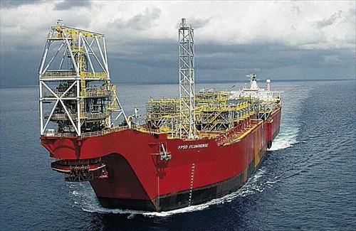 No sale: Shell had already cancelled the planned sale of the Fluminese FPSO to PetroRio