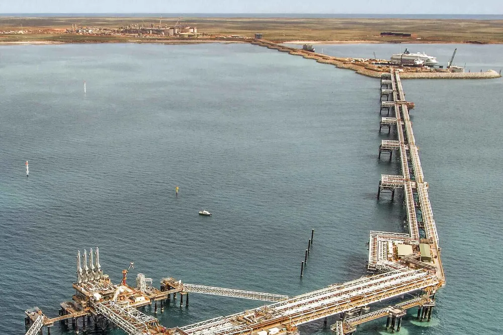 Chevron’s Gorgon LNG scheme: waiting to restart production