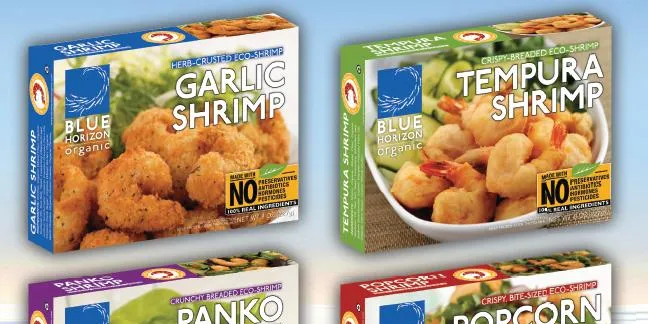 Captn's Pack popcorn shrimp beats out Gorton's, SeaPak