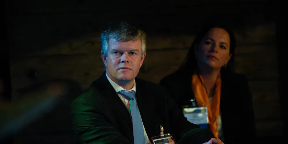 Thomas Farstad, konsernsjef i Norway Seafoods.