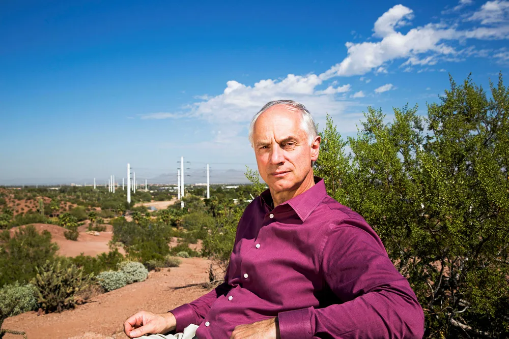 Carbon capture turns over a new leaf