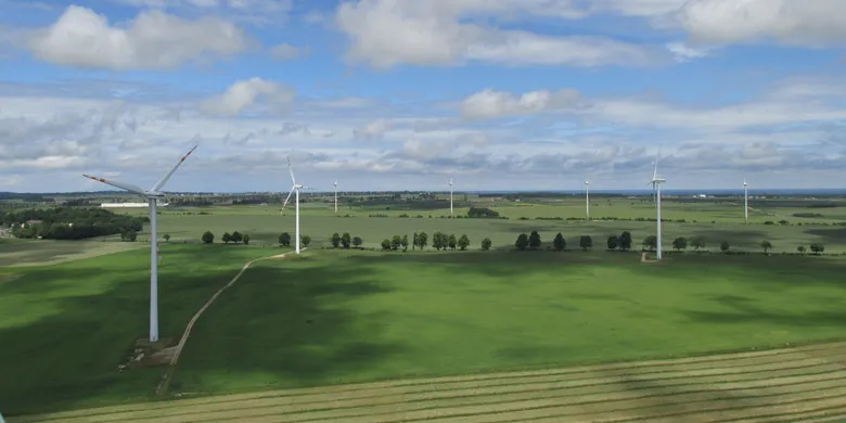 BlackRock adds to European wind portfolio with Ireland deal