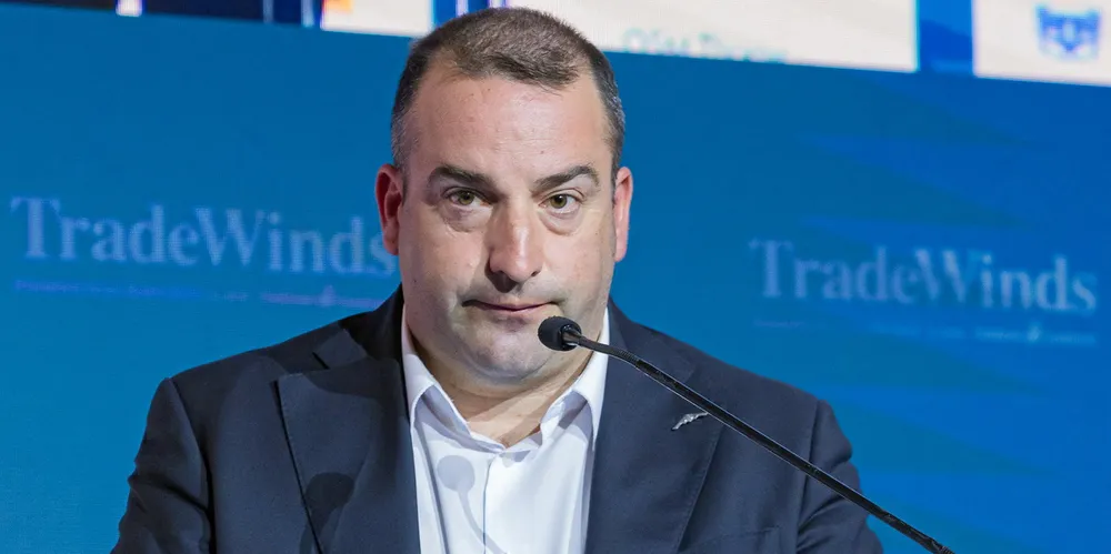 ‘We are starting to see a strengthening in the market,’ says Harry Vafias.
