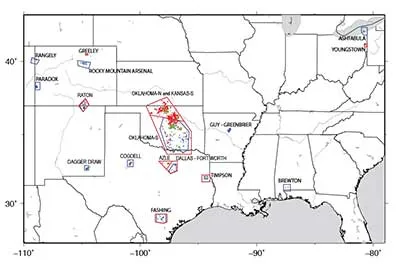 Man-made: USGS to measure hazards posed by earthquakes