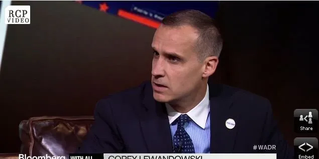 FROM THE VAULT: When Trump's campaign manager went one-on-one with IntraFish