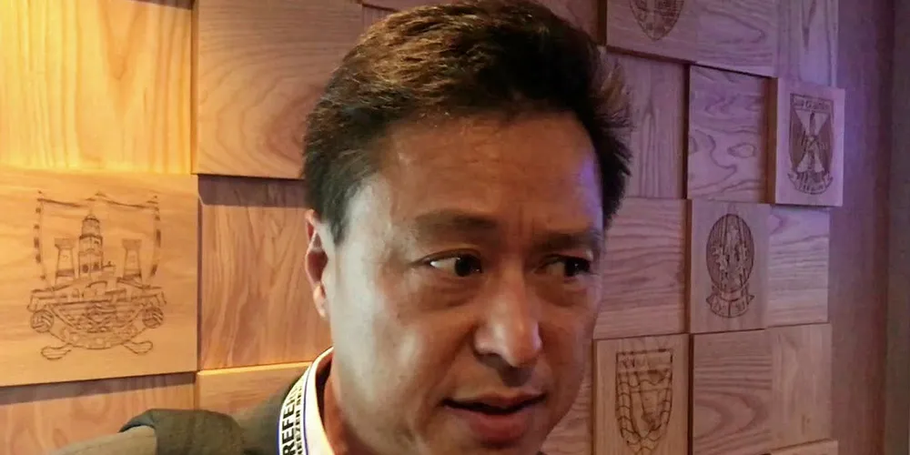 Jiro Takeuchi, director of Bonmea Finest Foods, and former director of Uhrenholt’s seafood division.