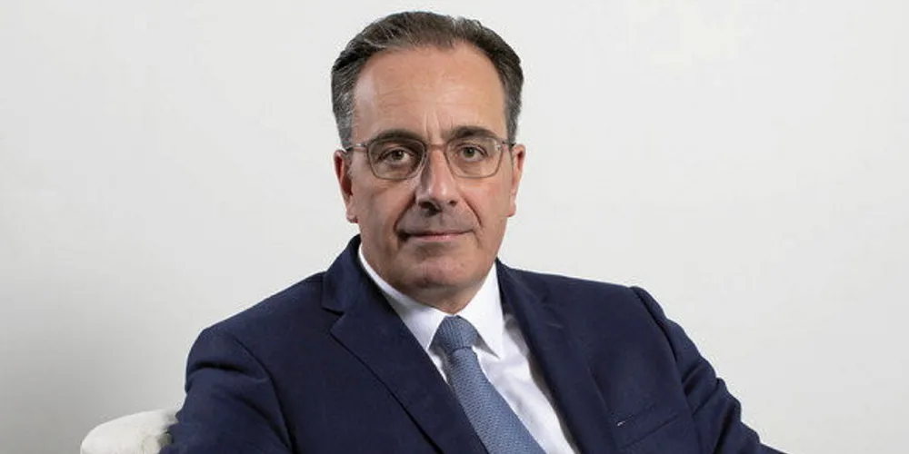 Christophe Salmon is chief financial officer of Trafigura Group.