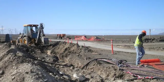Japanese, Google put $500m into world's largest wind farm