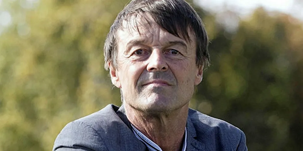 Nicolas Hulot: French Energy Minister